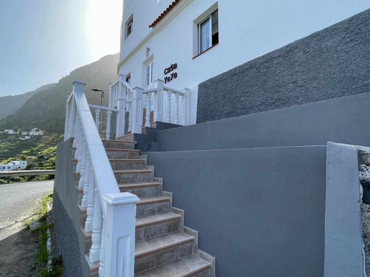 Ca Yaya - Big House With Terraces - Rooftop & Views Hermigua Exterior foto