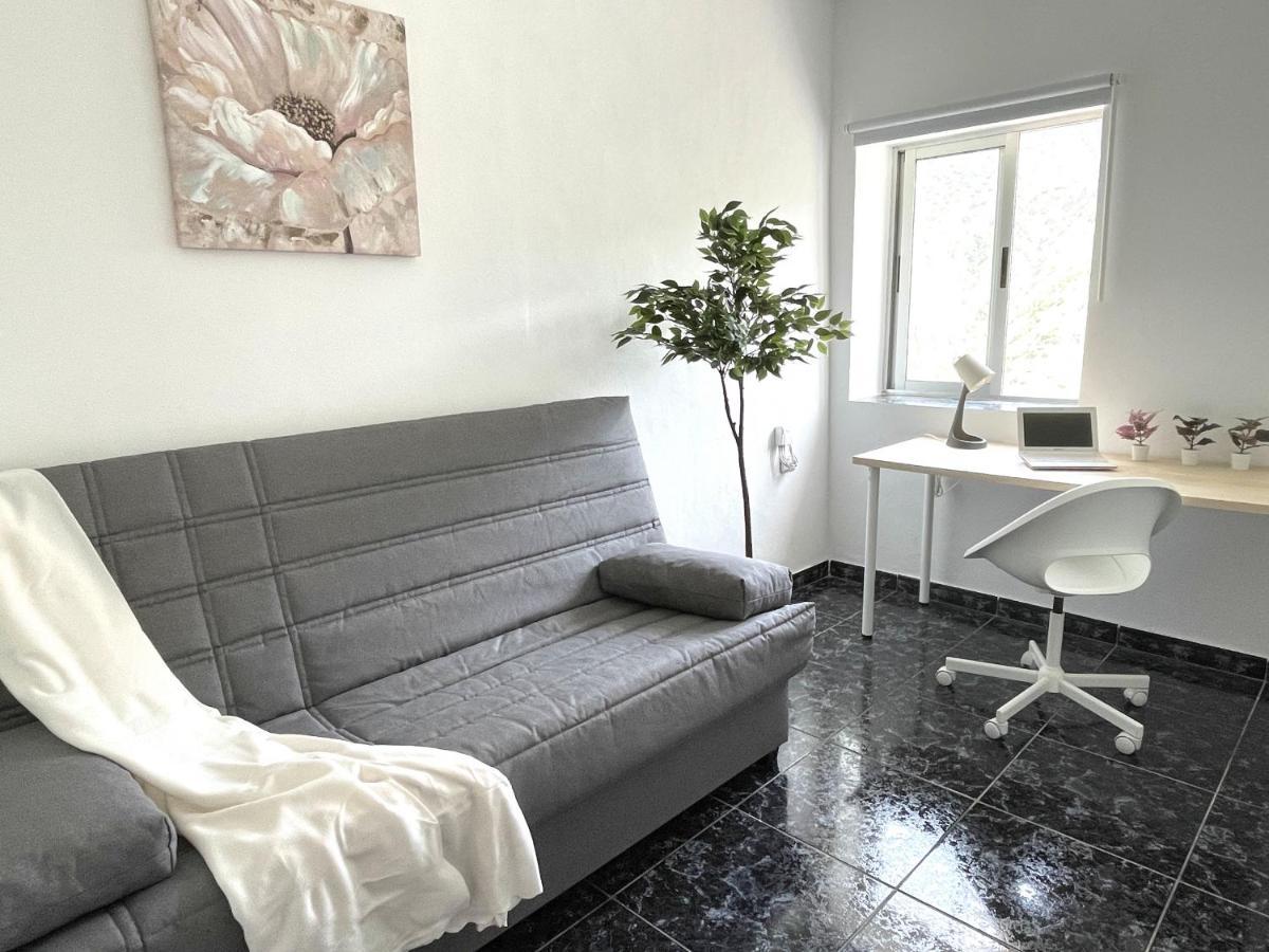 Ca Yaya - Big House With Terraces - Rooftop & Views Hermigua Exterior foto