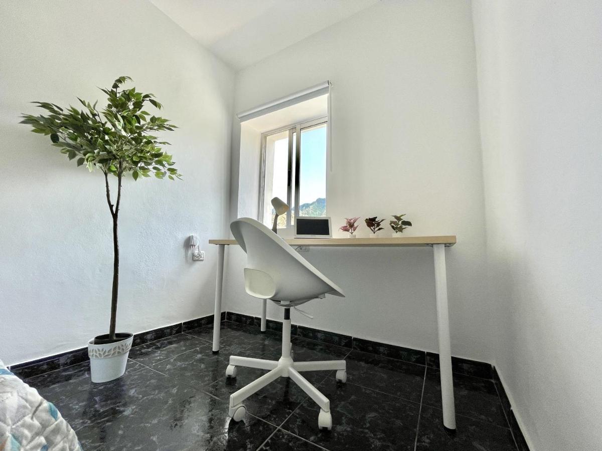 Ca Yaya - Big House With Terraces - Rooftop & Views Hermigua Exterior foto